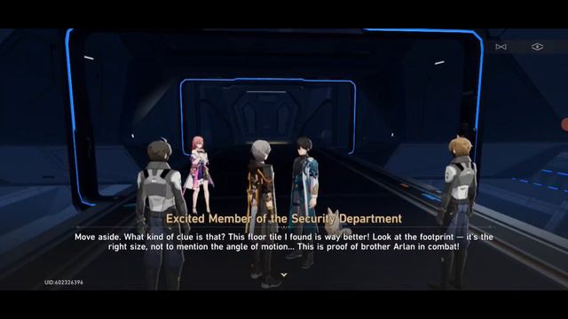 NGO DM AA Plays Honkai: Star Rail Episode 11: "An Unexpected Turn of Events" | Mobile S1 - Seele Ar смотреть онлайн