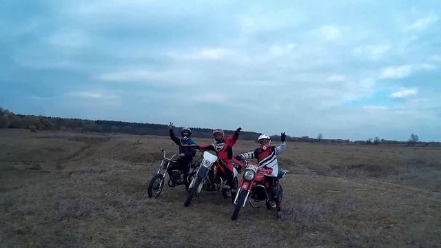 MINSK ENDURO #3 [Дерзкий новобранец] смотреть онлайн