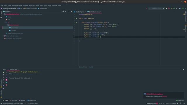Java Interview Question & Answers | Equals() method Vs == operator смотреть онлайн