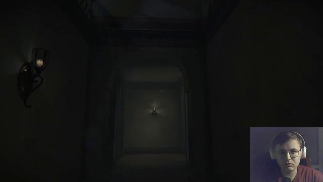 ЭТО БЫЛО ОЧЕНЬ СТРАШНО! Layers Of Fear\\Часть 2