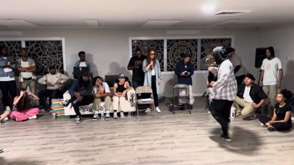 Blaze vs Melloh (Whose the Freshest? Open Styles - Top 8)