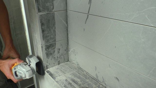 Обрезки ПЛИТКИ - мусор или нет! Силиконовые швы - лёгкий способ! смотреть онлайн