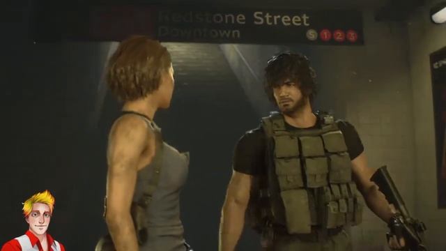 Прохождение Resident Evil 3 - Часть 1 смотреть онлайн