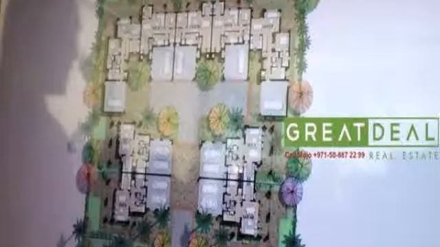 3 Bedroom+Maids+Study Corner Townhouse Type B In Mira Oasis For 10% Premium смотреть онлайн