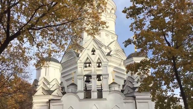 191003 Музей-заповедник Коломенское-Green смотреть онлайн