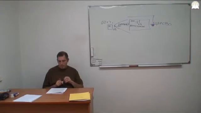 Библейский колледж "Слово Божье" - ЖИЗНЬ ХРИСТА, часть 29 смотреть онлайн
