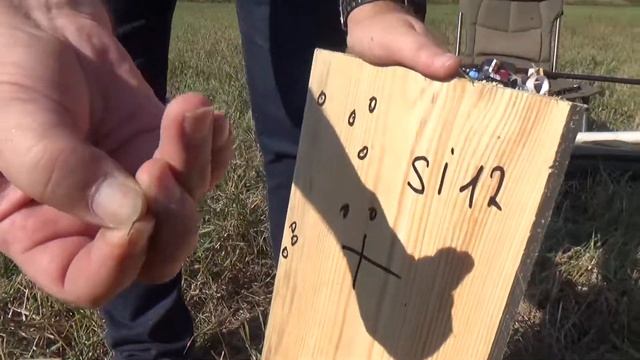 Marocchi SI12 и AKKAR Churchill сравнение на резкость.