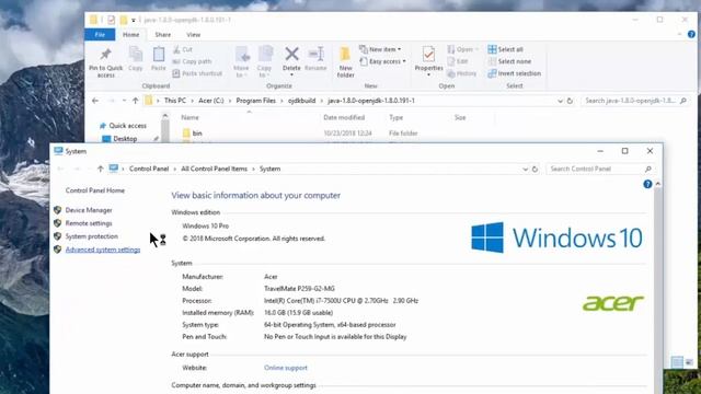 How to run multiple java versions on windows смотреть онлайн