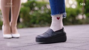 Влюблён в тебя с первого взгляда 1 сезон 3 серия