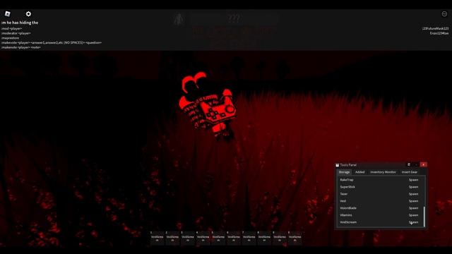 Showcasing to Blood Night REVAMP Roblox - The Rake Classic Edition Kill Test смотреть онлайн