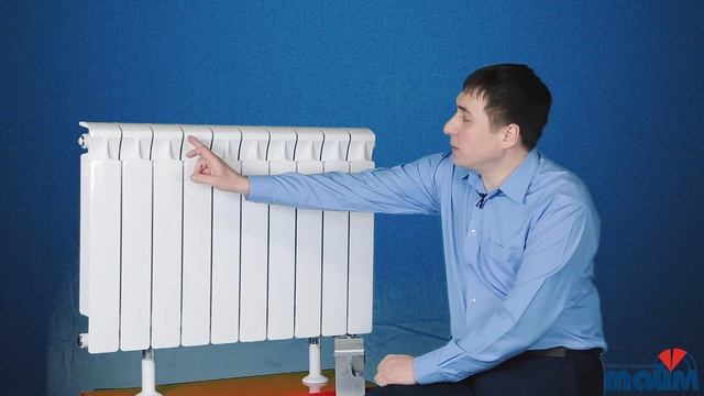 Обзор радиатора Rifar Monolit. Рифар Монолит лучший в России биметаллический радиатор