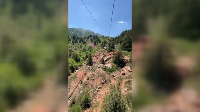 Горы Узбекистана / Mountains Of Uzbekistan / Özbekistan Dağları / 烏茲別克斯坦山脈