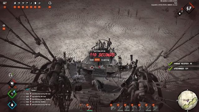 Last Oasis 5: PVP в Medium Оазисе #14 смотреть онлайн