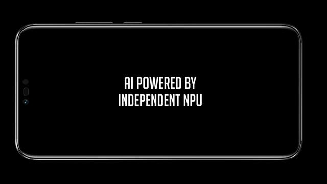 Honor 10 | AI powered by independent NPU processor смотреть онлайн