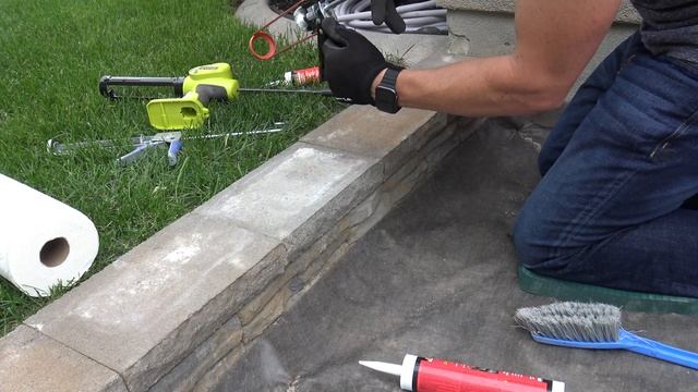 Ryobi 18-Volt ONE+ Battery Powered Caulk And Adhesive Gun P310G - Box Opening!