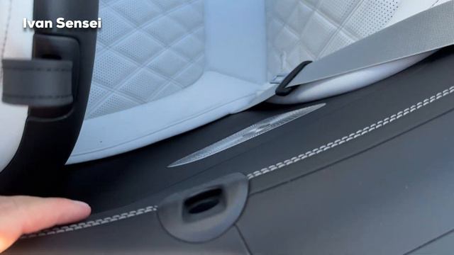 2023 MERCEDES AMG SL 63 WILL 3 People FIT IN?! FULL In-Depth Review Exterior Interior V8 Sound смотреть онлайн