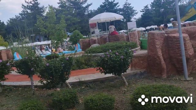 Беженцы в Болгарии 🇺🇦🇧🇬 Аквапарк "Аквамания" в Албене. Waterpark "Aguamania" in Albena👍 Bulgaria ❤️ смотреть онлайн