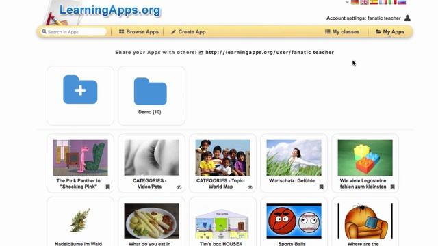 How-To: Learningapps.org - Introduction смотреть онлайн