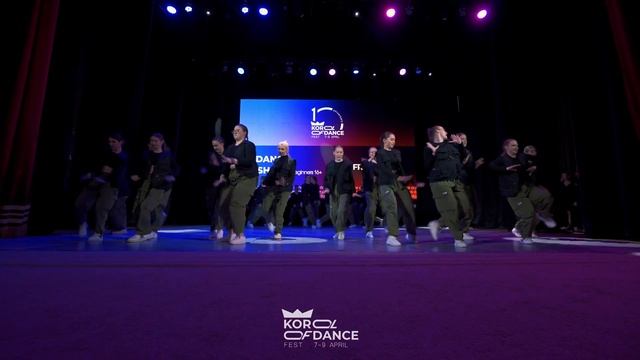 Fot Freezy Dance Show Beginners +16 лет Korol of Dance 2023 смотреть онлайн