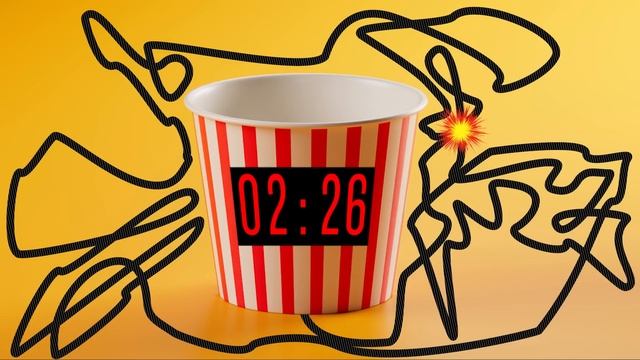5 Minute Timer Bomb [POPCORN] ? смотреть онлайн