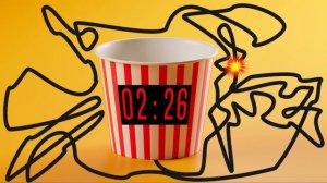 5 Minute Timer Bomb [POPCORN] ?