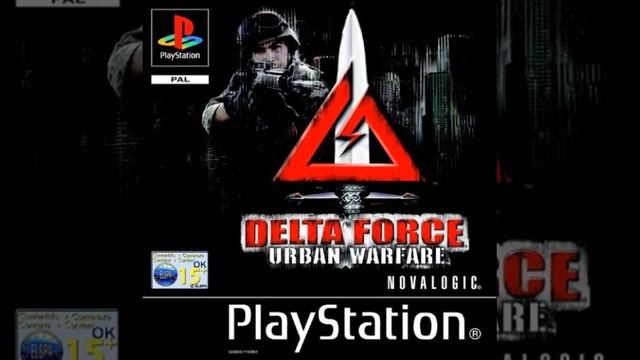 Delta Force Urban Warfare OST 10 смотреть онлайн