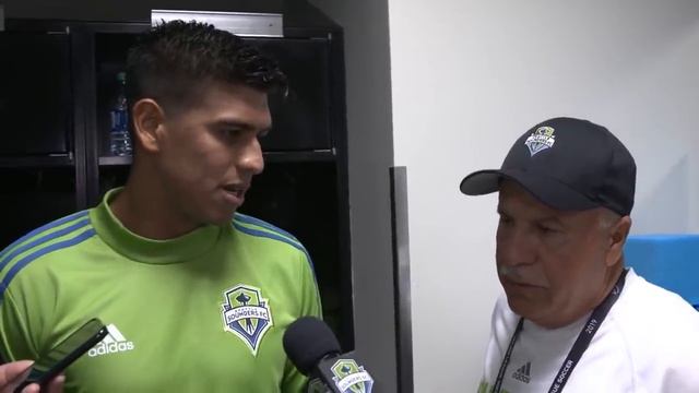 GRAN GESTO DE JEREMY SARMIENTO CON MOISES CAICEDO! DOBLETE DE JORDY CAICEDO EN BULGARIA Y MAS смотреть онлайн