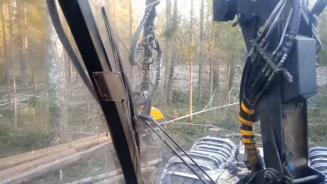 Понсе Фокс. PONSSE FOX. смотреть онлайн