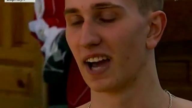 Репортаж про дворовый спорт в Барнауле