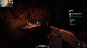 Resident Evil 8 Village /Прохождение/ Сбегите из замка/ Найдите найдите маски ангелов  4/4  / 1440