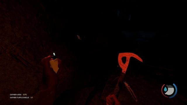 THE FOREST пещерные люди #2 смотреть онлайн