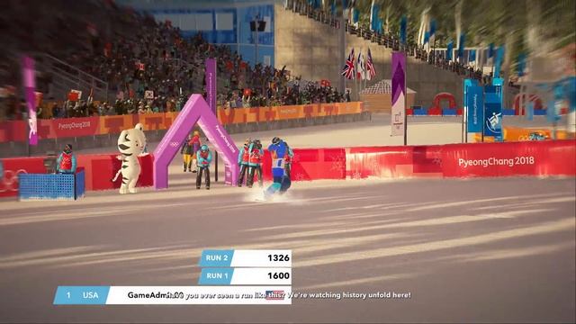 Steep - Road To The Olympics Gameplay смотреть онлайн
