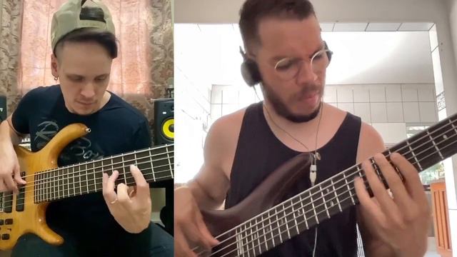 Joquebede com Matheuzinho - Ken Smith e Ibanez SDgr 1306 смотреть онлайн