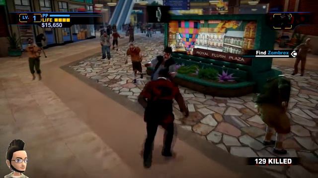 Dead Rising 2 Off the Record - Xbox 360 смотреть онлайн