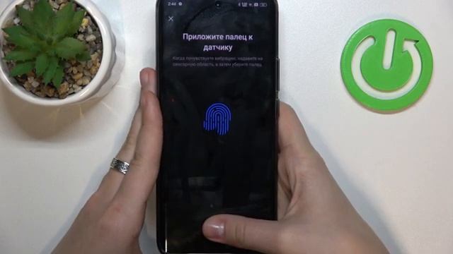 Как добавить отпечаток пальца Realme 11 Pro Plus - Разблокировка отпечатком пальца Realme 11 ProPlu смотреть онлайн