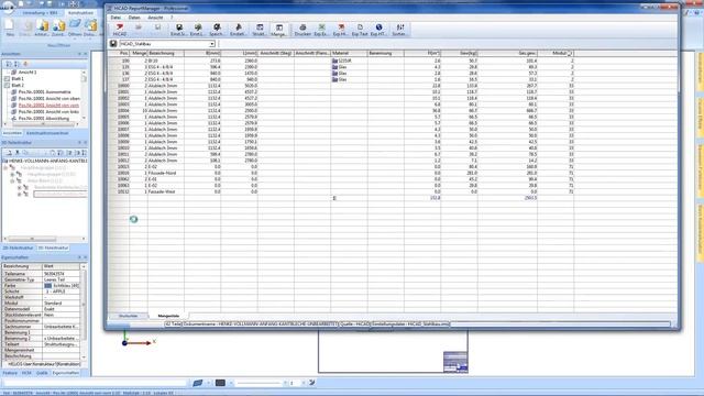 HiCAD 20174 SP1 | ShortClips: Sheets with identical cross-sections смотреть онлайн