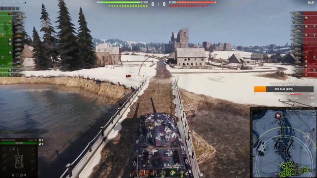 122 ТМ КАК ТАНК? , 3К DMG + ВЗЯЛ ВО ВЗВОД ЖЕЛТКА смотреть онлайн