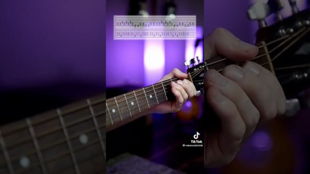 как играть Marilyn Manson - Sweet Dreams #marilynmanson #sweetdreams #guitarcover #tabs #coversong смотреть онлайн