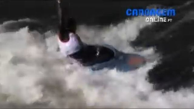 Penacova Kayak Freestyle Event смотреть онлайн