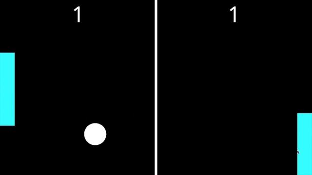 Ping Pong Game Demo смотреть онлайн