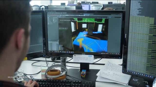 Как создать босса в игре смотреть онлайн
