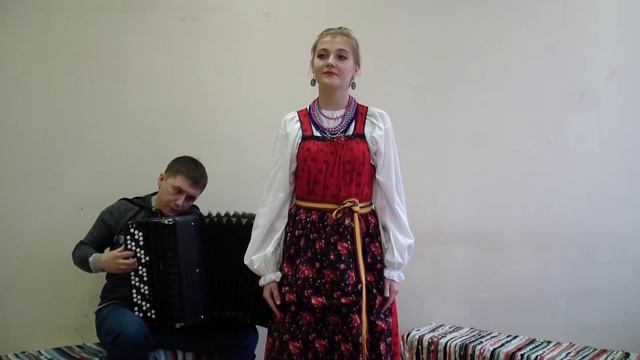 Царёва Виктория "Гляжу в озера синие" смотреть онлайн