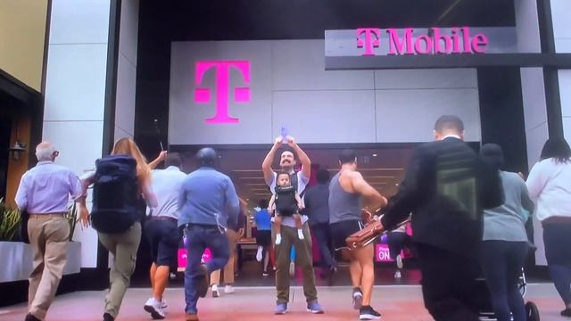 iPhone 14 Pro from T-Mobile NEWEST TV commercial—VERY DRAMATIC??? song “ O Fortuna" by Carl Orff смотреть онлайн