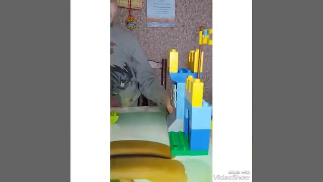 Мой лего дупло!!!Как вырос мой цветок? смотреть онлайн