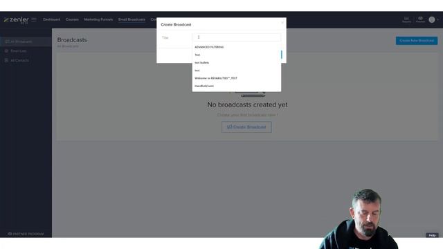 #askzenler - Adding PDF link to emails and automations in Zenler смотреть онлайн