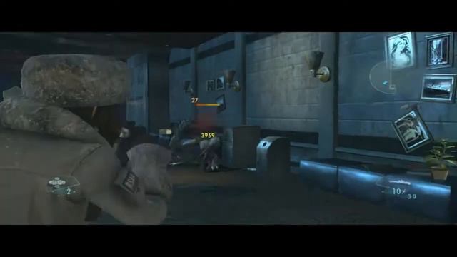 Resident evil Revelations Jill and Jessica смотреть онлайн