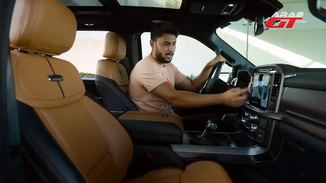 Ford F150 2021 تجربة تفصيلية فورد اف 150 смотреть онлайн