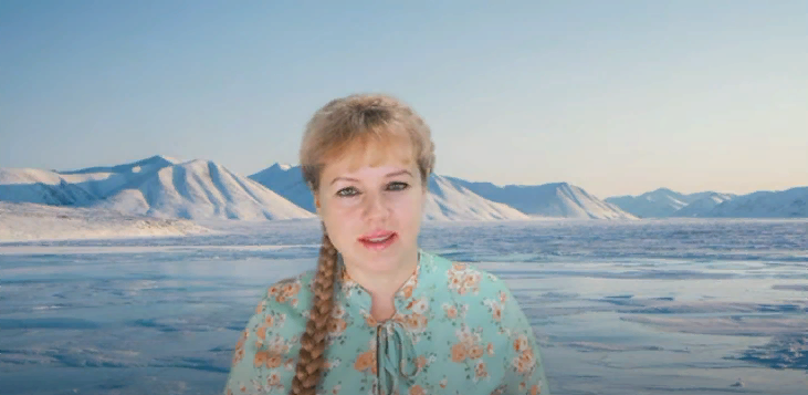 Наша Дарья-Отзовись (Белым снегом занесло). смотреть онлайн