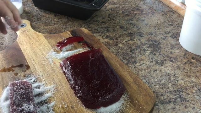 Мармелад из клюквы. смотреть онлайн
