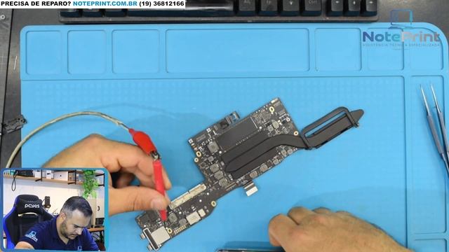 MACBOOK PRO 2017 A1708 SEM VÍDEO NO DISPLAY смотреть онлайн